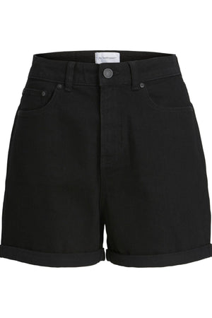 The Original Performance Denim Shorts - Schwarzer Denim