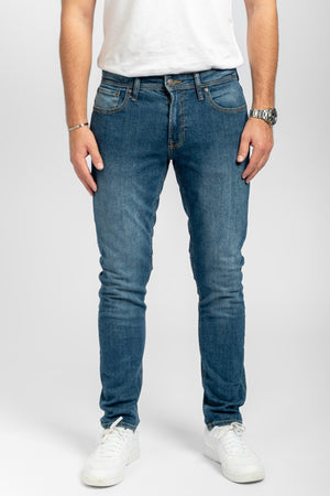 The Original Performance Jeans (Slim) - Mittelblauer Denim