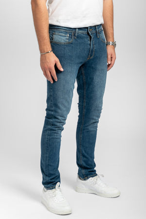 The Original Performance Jeans (Slim) - Mittelblauer Denim