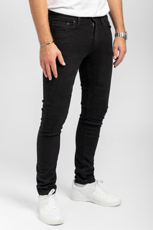 The Original Performance Jeans (Slim) - Schwarzer Denim