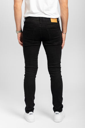 The Original Performance Jeans (Slim) - Schwarzer Denim