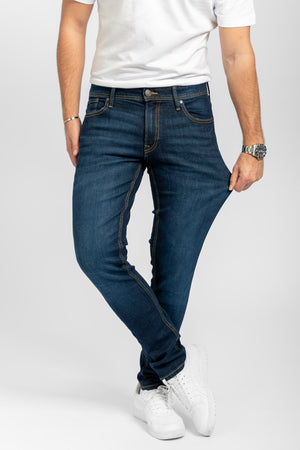 The Original Performance Jeans (Slim) - Dunkelblauer Denim