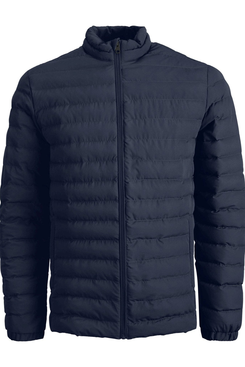 Leichte Pufferjacke - Marine