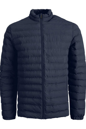 Leichte Pufferjacke - Marine