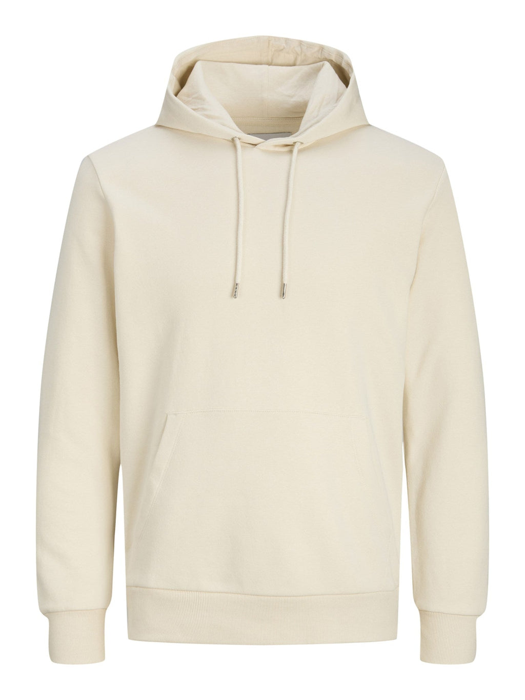 Basic Hoodie -Schweiß - leichtes Beige