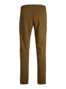 Basic Jogginghose - Brown