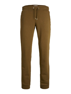 Basic Jogginghose - Brown