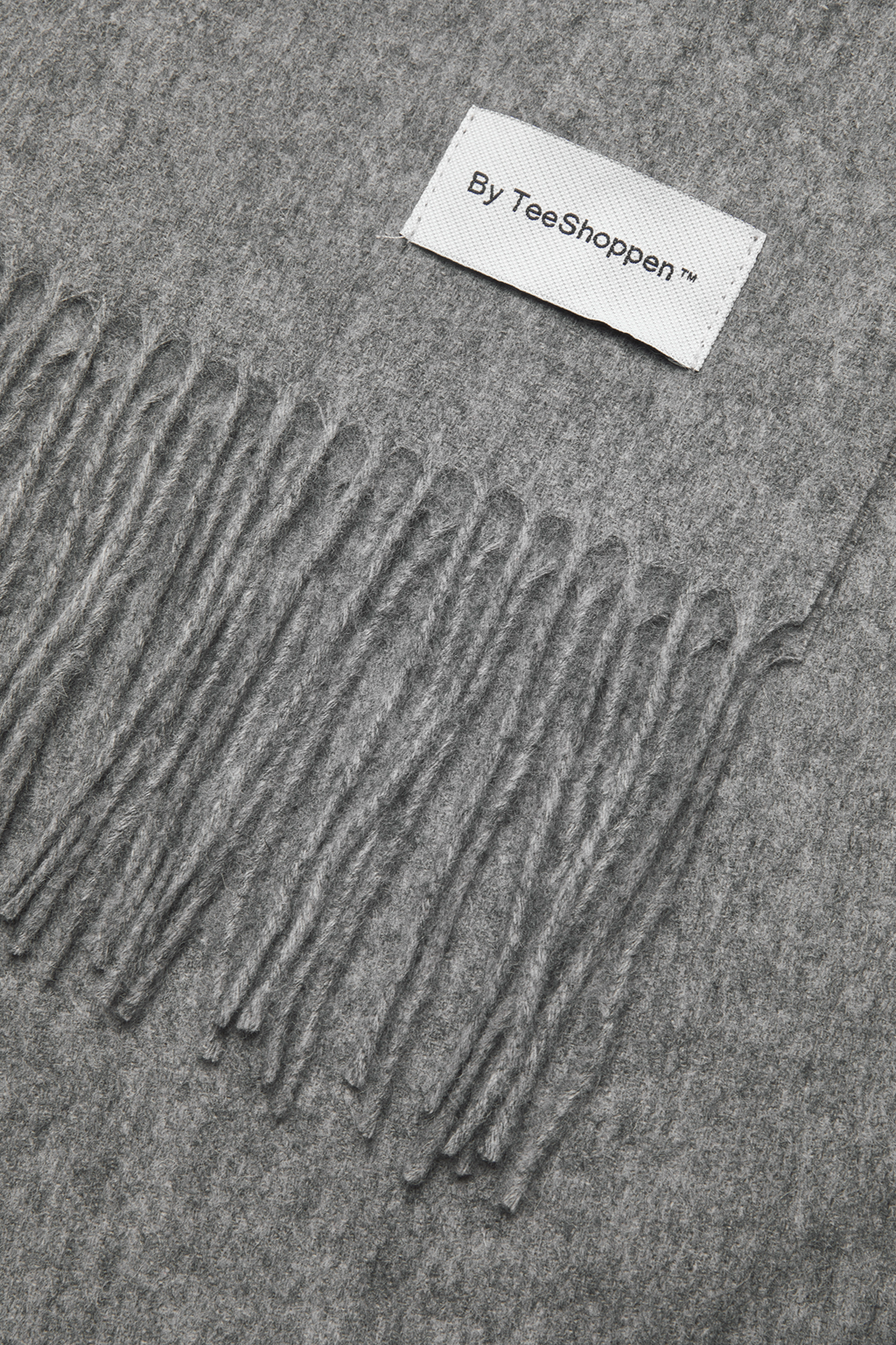 Klassischer Neckerchief - grau