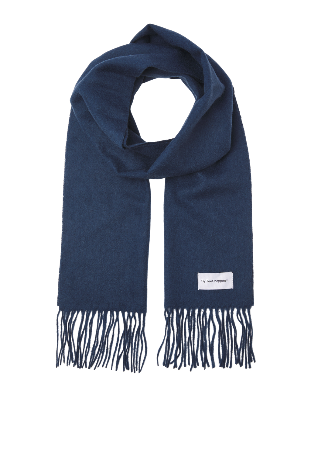 Klassischer Neckerchief - Marine