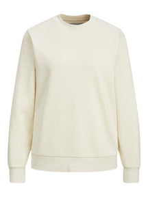 Basic Crewneck -Schweiß (Damen) - Paketangebot (2 PCs.)