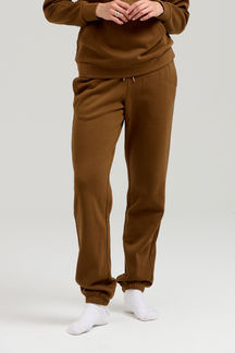 Basic Jogginghose - Brown