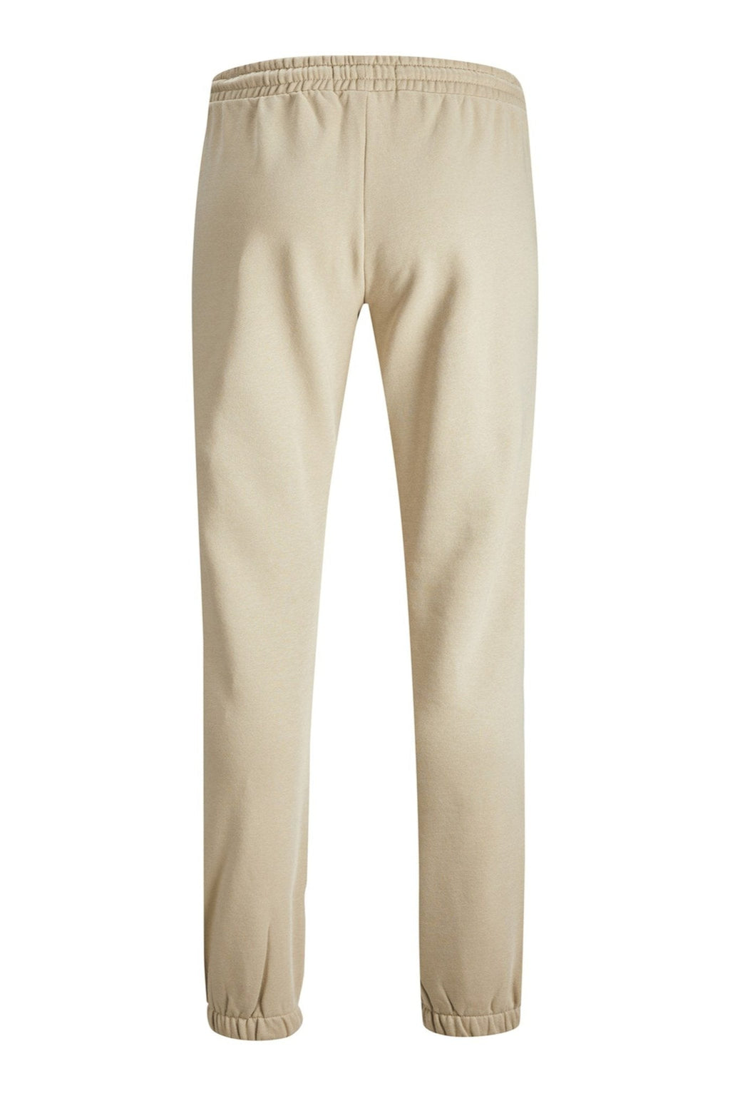 Basic Jogginghose - dunkler Beige