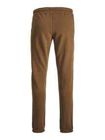 Basic Jogginghose - Brown