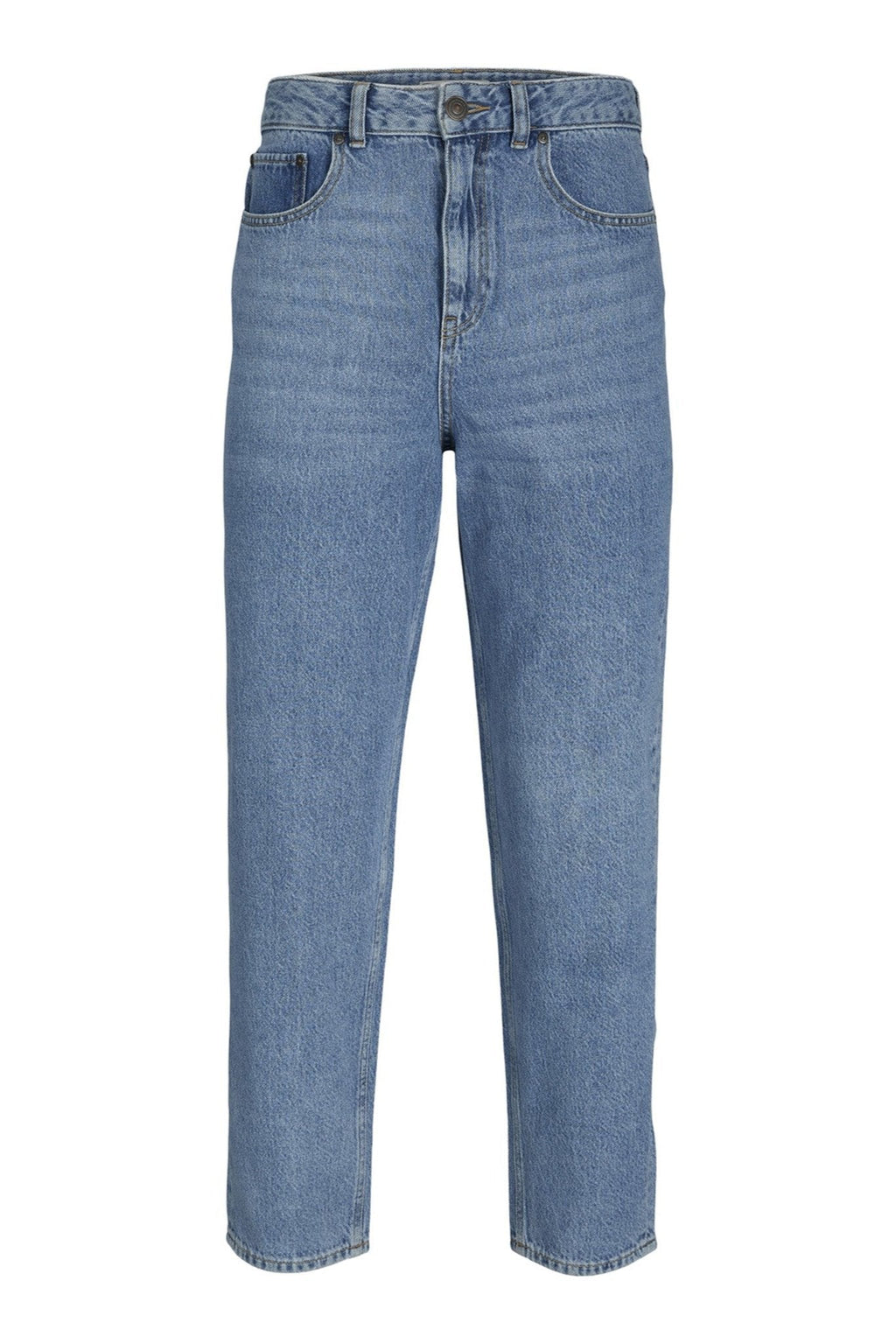 The Original Performance Mom Jeans - Hellblauer Denim
