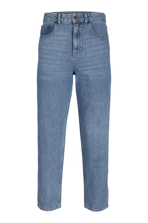 The Original Performance Mom Jeans - Hellblauer Denim
