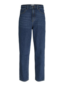 The Original Performance Mama Jeans - mittelblauer Denim