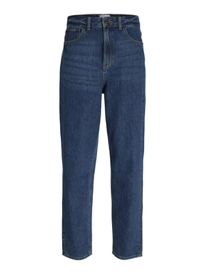 The Original Performance Mom Jeans - Mittelblauer Denim