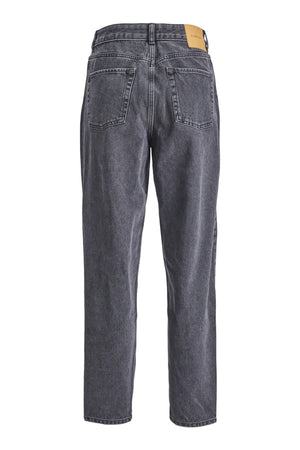 The Original Performance Mom Jeans - Gewaschener schwarzer Denim