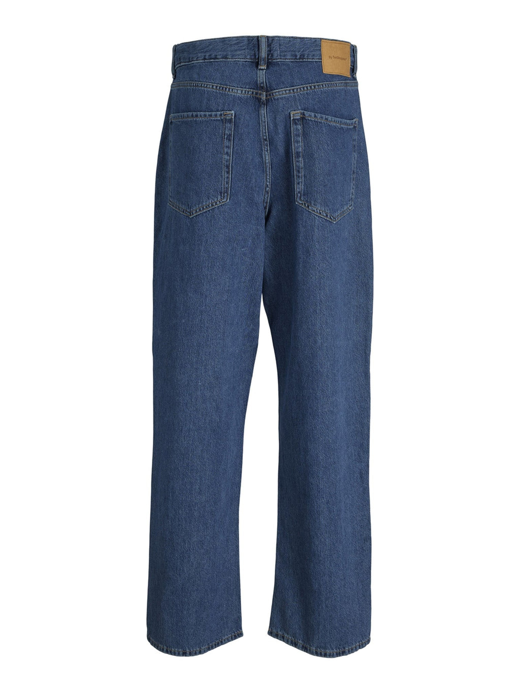 The Original Performance Lose Jeans - mittelblauer Denim