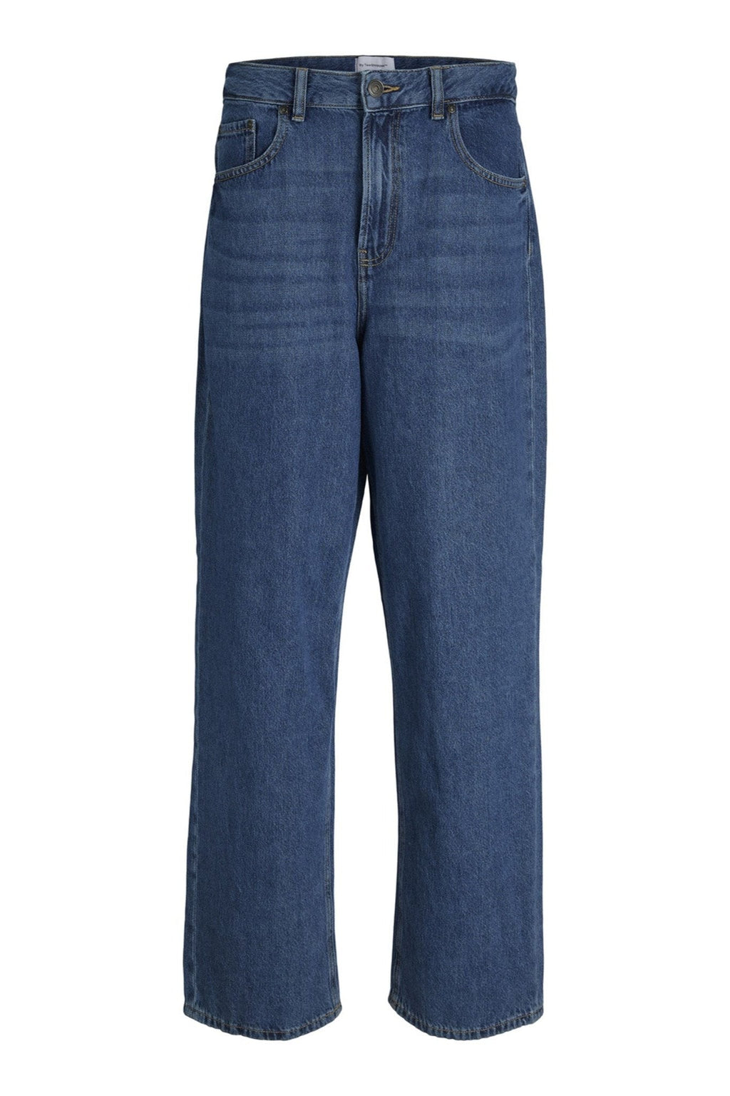 The Original Performance Lose Jeans - mittelblauer Denim
