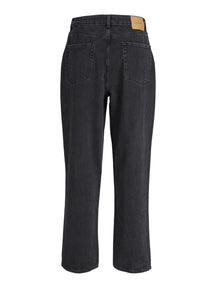 The Original Performance Lose Jeans - schwarzer Denim gewaschen