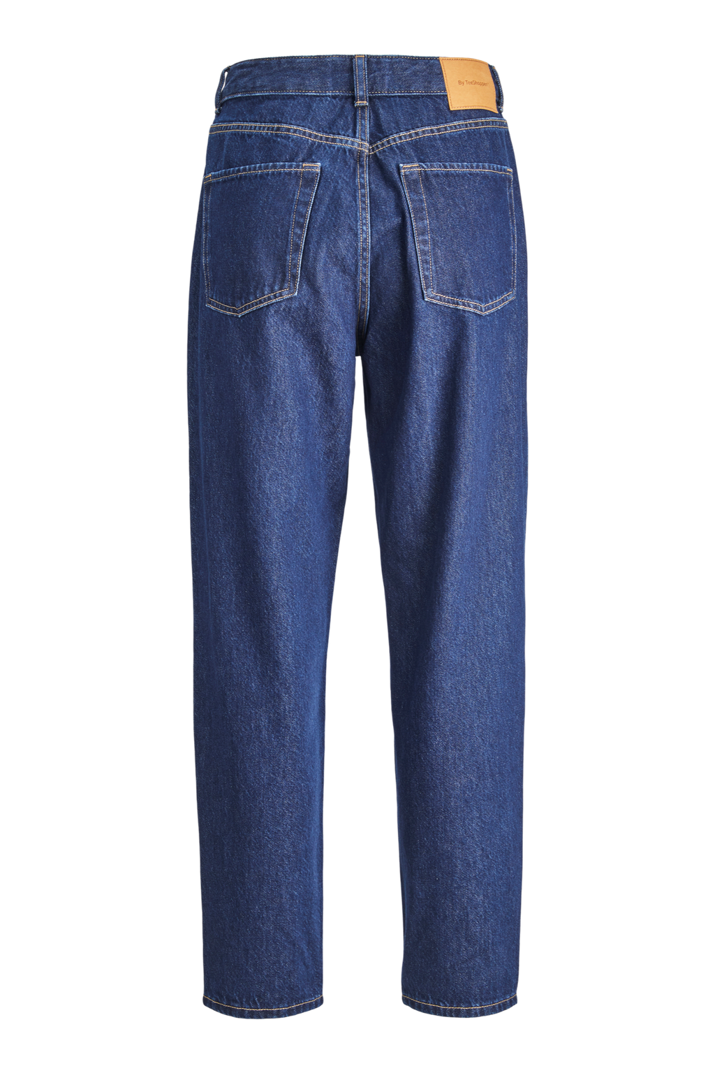 The Original Performance Mom Jeans - Dunkelblauer Denim