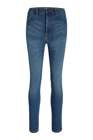 The Original Performance Röhrenjeans - hellblauer Denim