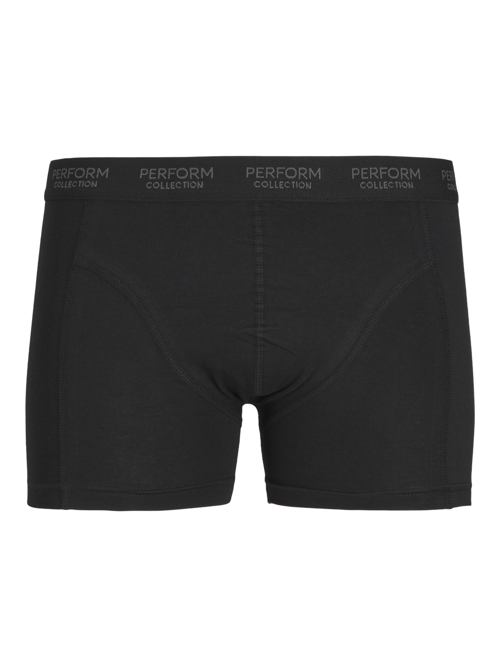 The Original Performance Trunks 3 -Pack - Schwarz