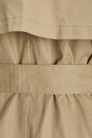 Linea Trenchcoat - Beige