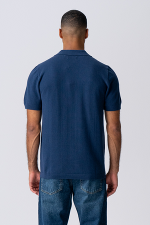 Owen Pullover - Blau