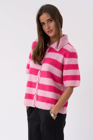 Alba Polo-Strick – Rosa/Fuxia