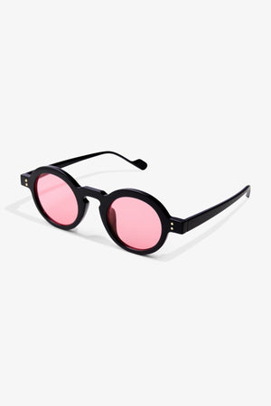 Harry Sonnenbrille - Schwarz/Rosa