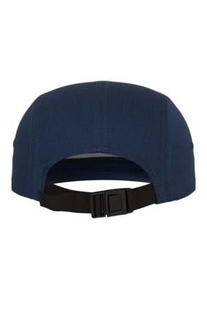5-Panel-Kappe – Marineblau