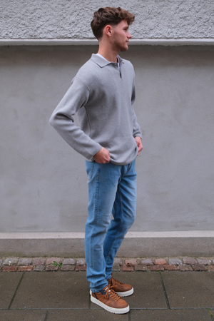 The Original Performance Jeans (Regular) - Hellblauer Denim