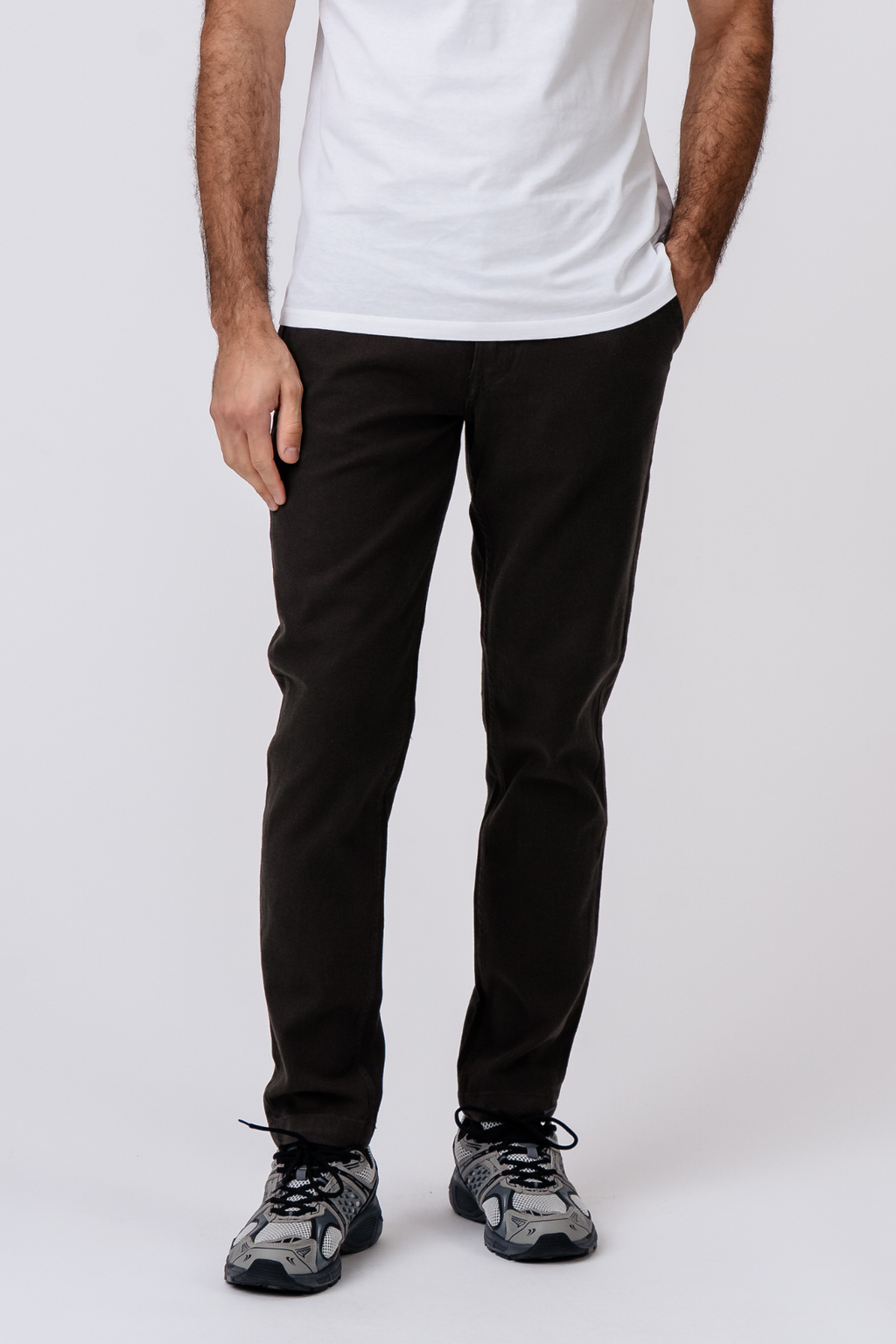 The Original Performance Struktur Pants (Normal) - Schwarz