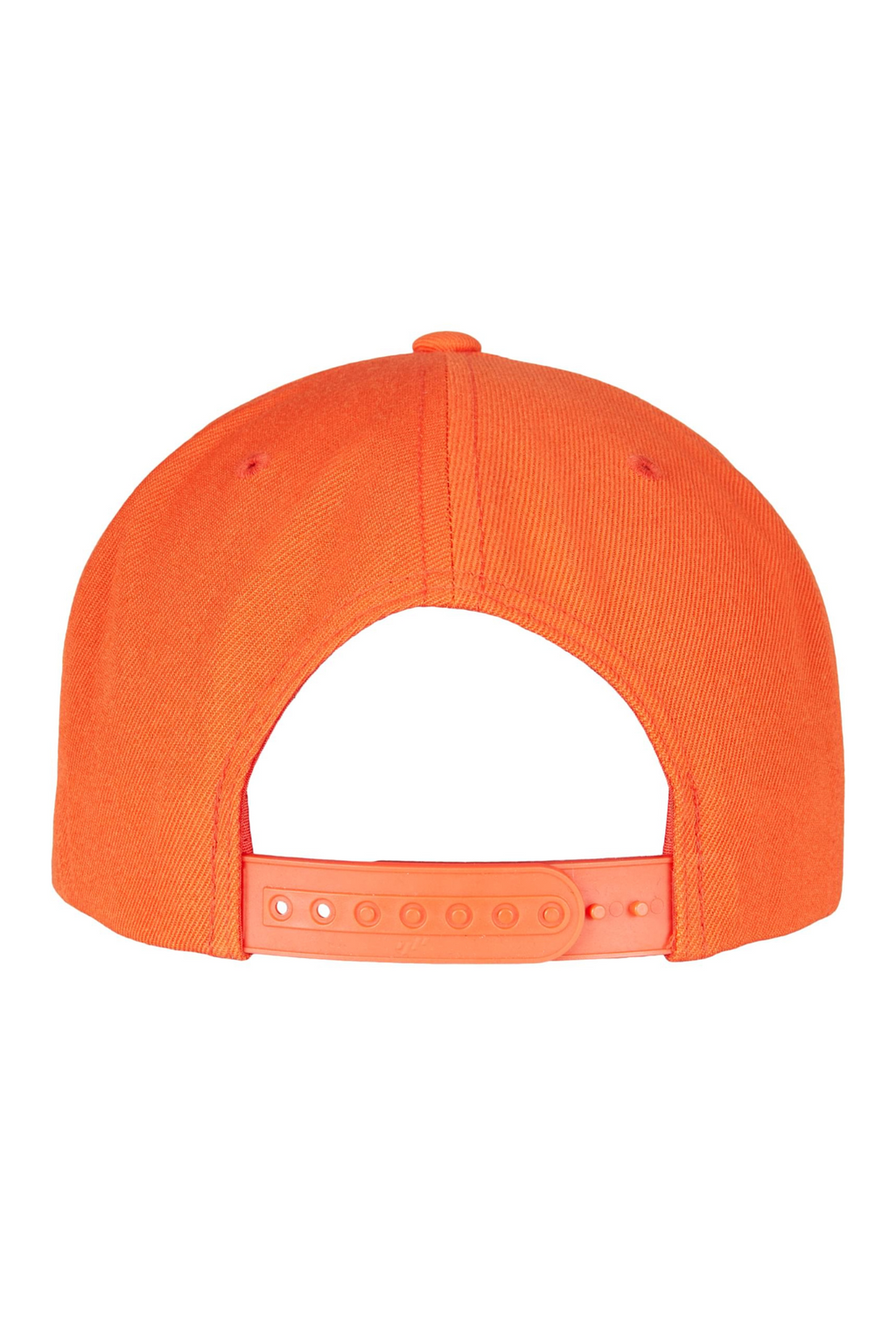 Klassiker Snapback - Orange