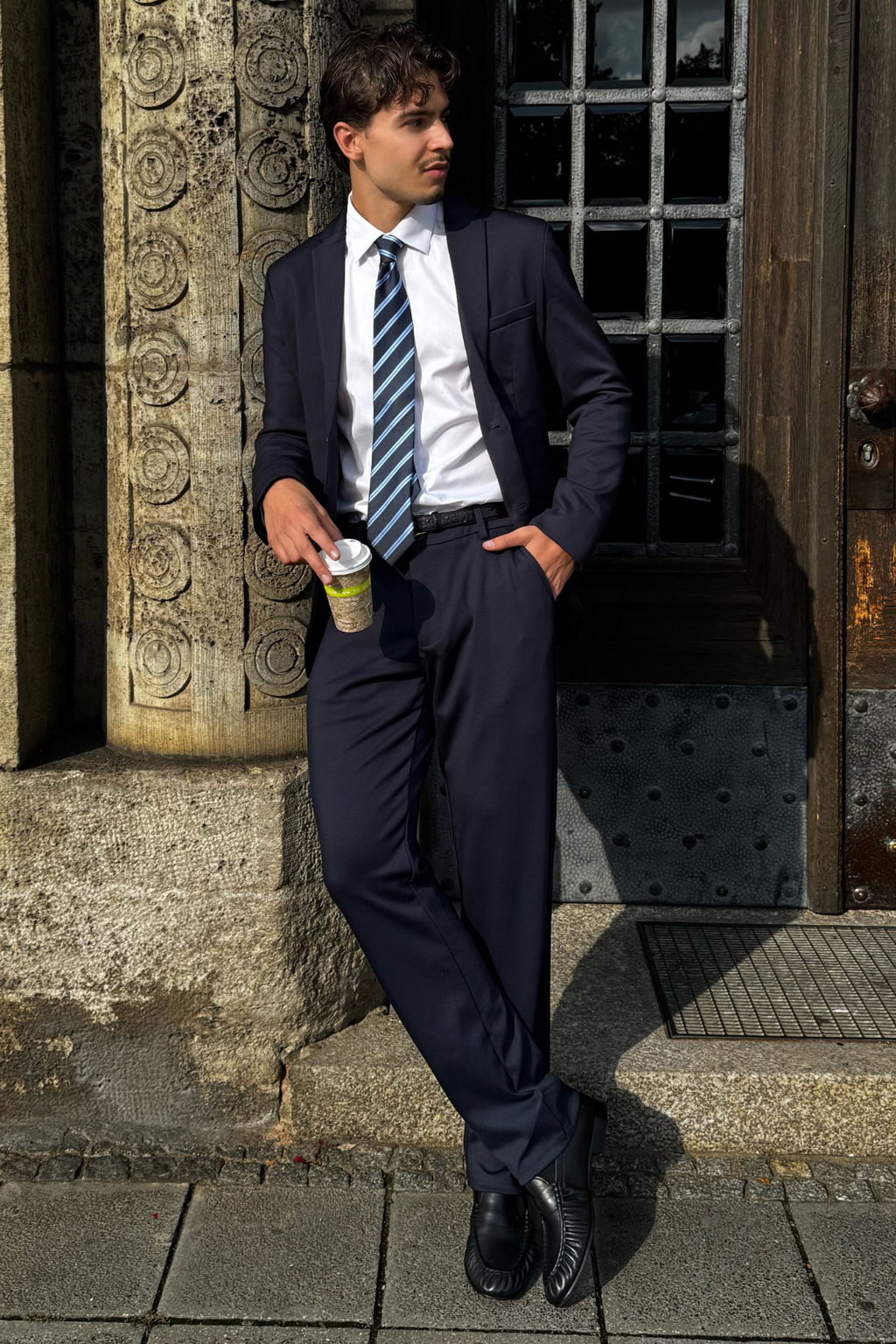 The Original Performance Suit™️ (Marine) - Paketangebot