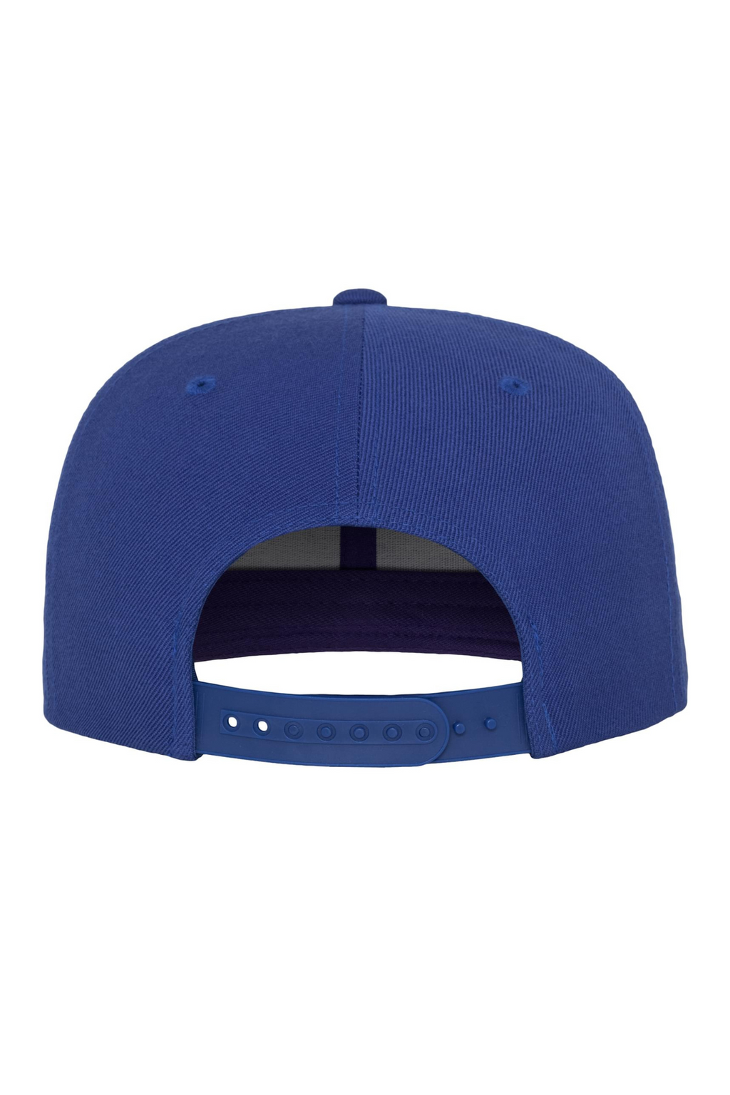 Klassiker Snapback - Royal