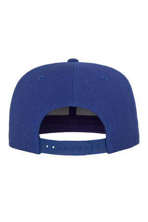 Klassiker Snapback - Royal