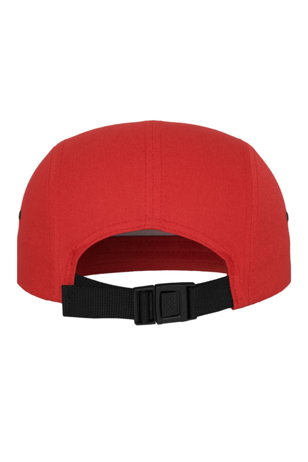 5-Panel-Kappe – Rot