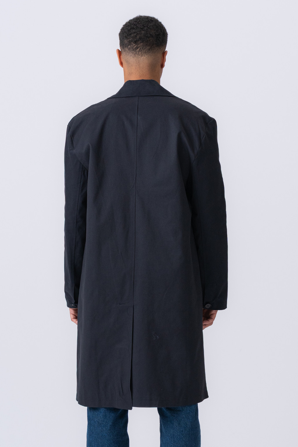 Philip Trenchcoat – Marineblau
