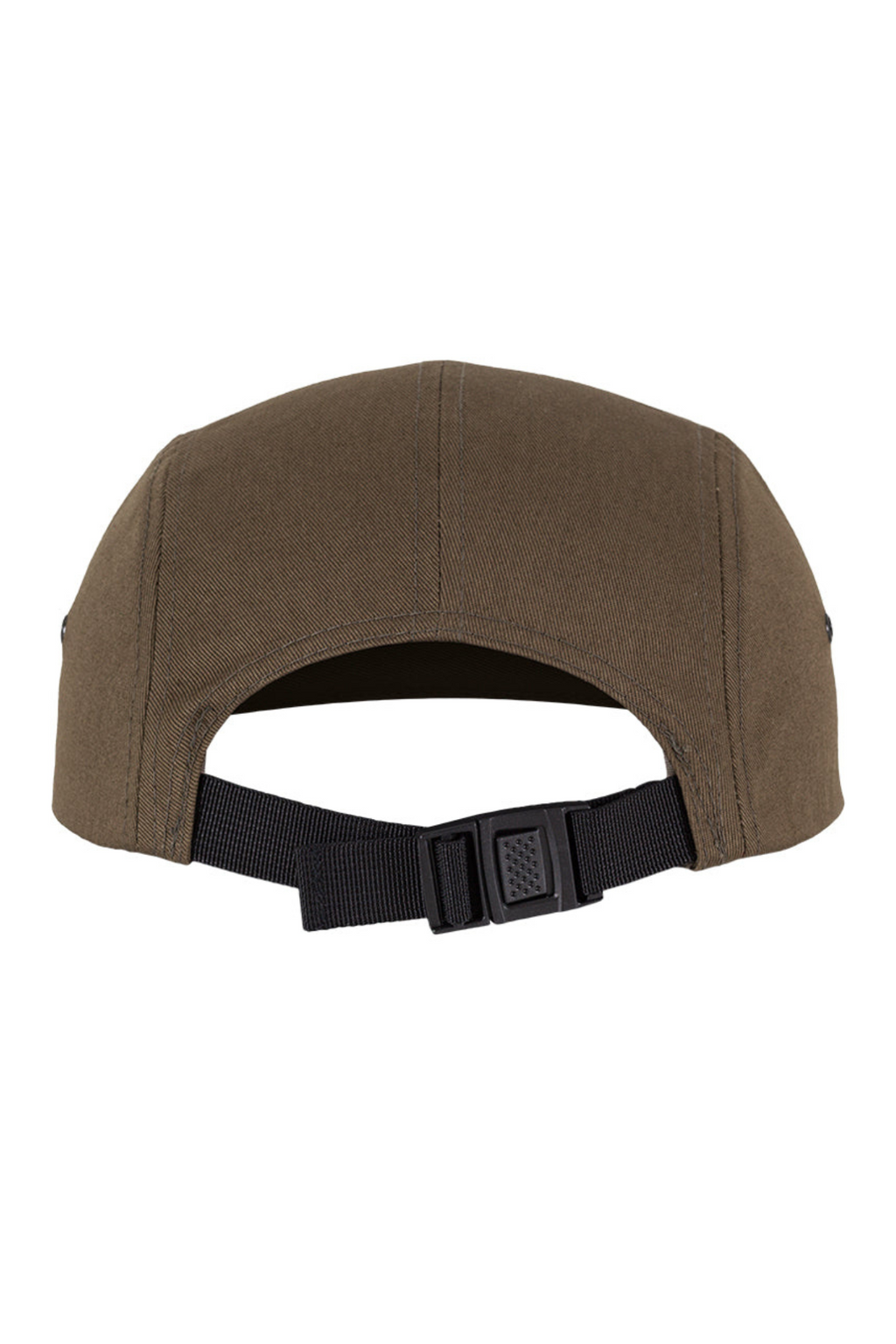 5-Panel-Kappe – Oliv