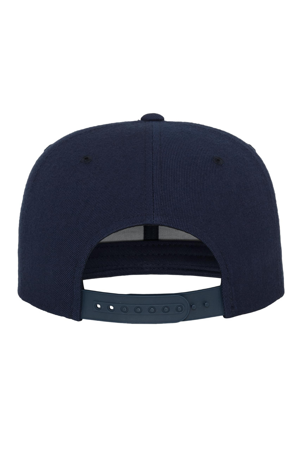 Klassiker Snapback - Marine