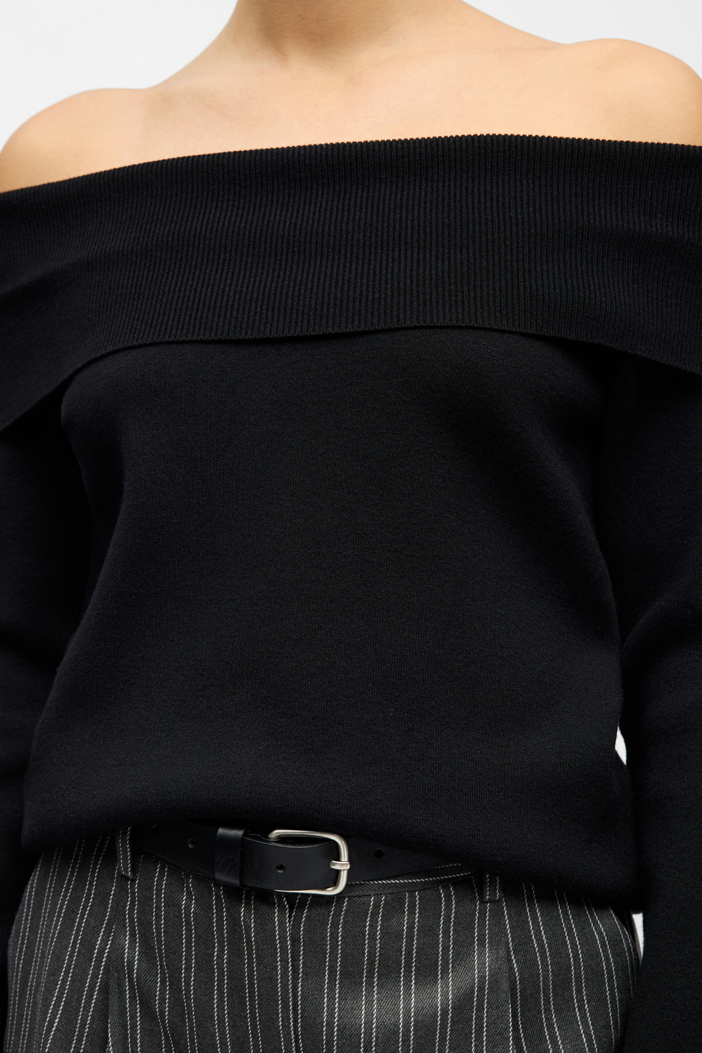 Reynard von Schulterstrick - Schwarz