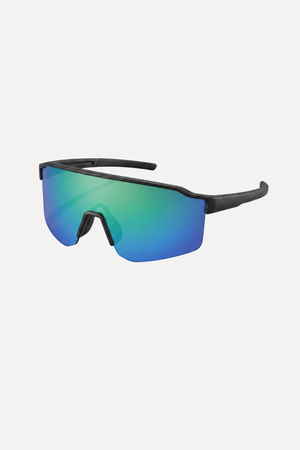 Christopher Sonnenbrille - Blau-Gelb