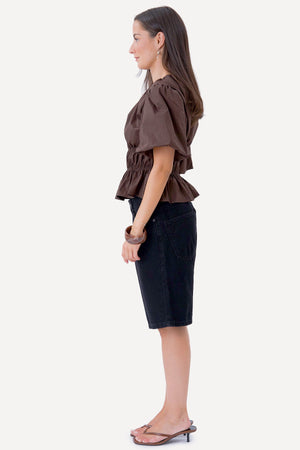 Valentina Top – Braun