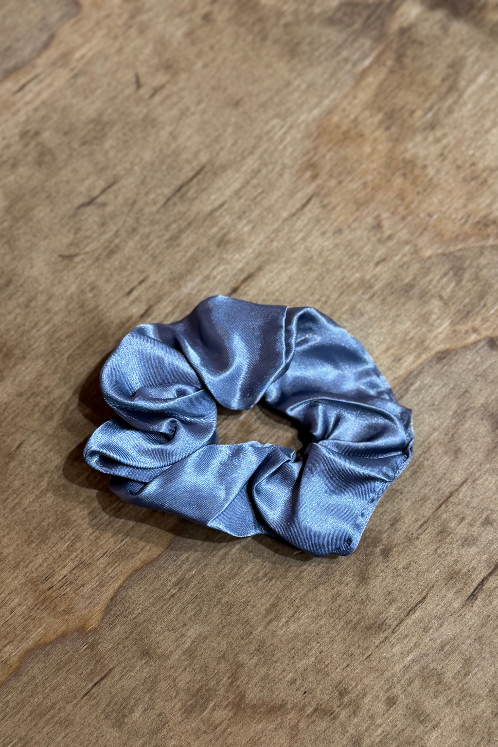 Scrunchie - Grau