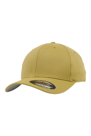 Flexfit Wollkämmert - Curry