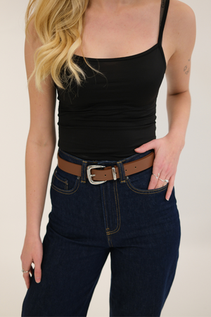 Estelle Gürtel - braun