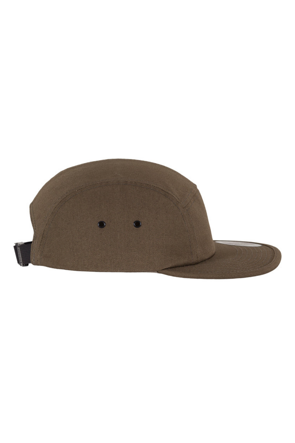 5-Panel-Kappe – Oliv